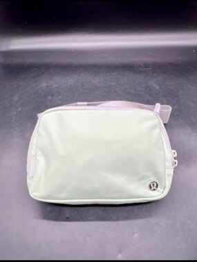 Lululemon Everywhere Belt Bag 1L Mint Green Waist Fanny Pack👛✨